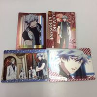 うたのプリンスさまっ うたぷり カード まとめ 黒崎 黒崎蘭丸 蘭丸 カルテットナイト 愛島 美風 キラ セシル 藍 SP サムネイル 5