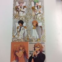 うたのプリンスさまっ うたぷり カード まとめ 黒崎 黒崎蘭丸 蘭丸 カルテットナイト 愛島 美風 キラ セシル 藍 SP サムネイル 3