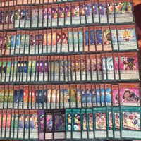 EM Em エンタメイジ ペンデュラム ほぼデッキ！ 混合デッキパーツ 大量 まとめ 遊戯王 構築済みデッキ サムネイル 6
