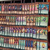 EM Em エンタメイジ ペンデュラム ほぼデッキ！ 混合デッキパーツ 大量 まとめ 遊戯王 構築済みデッキ サムネイル 4