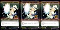 WIXOSS ウィクロス SP まとめ 映画公開記念デッキ サーバント O3 SP36 005 3枚 セット キラ レア 美少女 bp511 o20 サムネイル 1