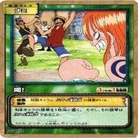 【状態B】ナミ ビビ 私服 水着 ワンピース ハイパーバトルカードダス カードゲーム カード まとめ サムネイル 3