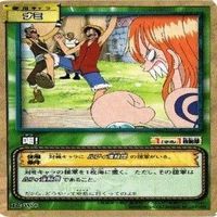 【状態B】ナミ ビビ 私服 水着 ワンピース ハイパーバトルカードダス カードゲーム カード まとめ サムネイル 7