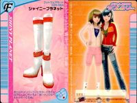 カード まとめ オシャレ魔女 ラブ ベリー ミラクルフットカラー ふんわりセミロング DSコレクションカード フリメ2ローヒール シャイニーフラネット あつぞこピンクスニーカー サムネイル 6