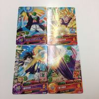 Dragon Ball Heroes Card Lot Goku Gotenks Vegeta Krillin サムネイル 4
