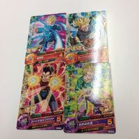 Dragon Ball Heroes Card Lot Goku Gotenks Vegeta Krillin サムネイル 2