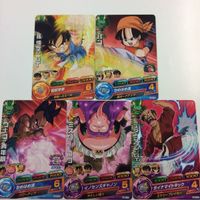 Dragon Ball Heroes Card Lot Goku Gotenks Vegeta Krillin サムネイル 5