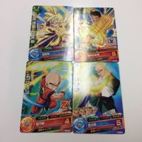 Dragon Ball Heroes Card Lot Goku Gotenks Vegeta Krillin サムネイル 3
