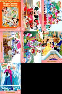 ディズニー コレクション カード まとめ 【 Christmas Fantasy 2015 
クリスマス・ファンタジー 2015】 東京 ディズニーリゾート DISNEY ミッキー サムネイル 1