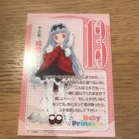 希少 非売品 ベイビープリンセス baby princess カード まとめ ヒカル 綿雪 吹雪 1022 サムネイル 3