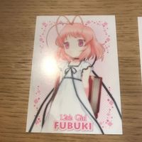 希少 非売品 ベイビープリンセス baby princess カード まとめ ヒカル 綿雪 吹雪 1022 サムネイル 4