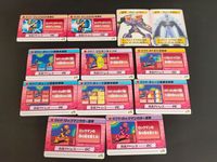 ロックマンエグゼ4 改造カード 034 037 039 047 051 054 055 057 059 060 ロックマンカラー変更 フリーズマン ナパームマン