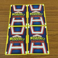 My Hero Academia Holo Card Lot Deku Ochaco Bakugo サムネイル 2