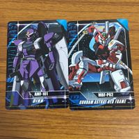 カード トレカ まとめ 機動戦士 ガンダム SEED アストレイ ディン ストライク ダガー アイシャ ミゲル アイマン 36 サムネイル 9
