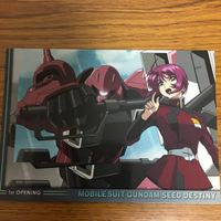 ガンダム カード ダス マスターズ まとめガンダムSEEDディスティニー シン アスカ レイ ザ バレル ルナ マリア 23 サムネイル 5