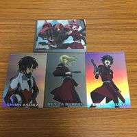 Gundam SEED Destiny Carddass Masters Lot
