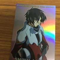 ガンダム カード ダス マスターズ まとめガンダムSEEDディスティニー シン アスカ レイ ザ バレル ルナ マリア 23 サムネイル 2