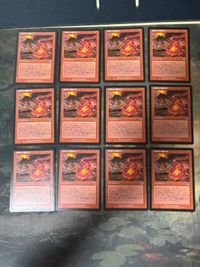 熱病の魔除け/Fever Charm 12枚 型番統一 旧枠 まとめ ONS オンスロート 日本語 JP MTG