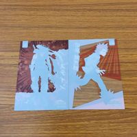 クリア カード トレカ まとめ 僕のヒーローアカデミア ヒロアカ 切島 鋭児郎 口田 甲司 ステイン 障子 目蔵 佐藤 力道 9 サムネイル 4