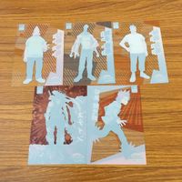 クリア カード トレカ まとめ 僕のヒーローアカデミア ヒロアカ 切島 鋭児郎 口田 甲司 ステイン 障子 目蔵 佐藤 力道 9 サムネイル 2