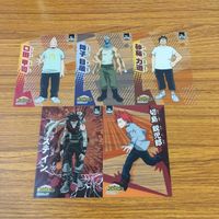 クリア カード トレカ まとめ 僕のヒーローアカデミア ヒロアカ 切島 鋭児郎 口田 甲司 ステイン 障子 目蔵 佐藤 力道 9 サムネイル 1