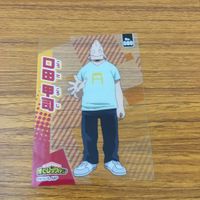 クリア カード トレカ まとめ 僕のヒーローアカデミア ヒロアカ 切島 鋭児郎 口田 甲司 ステイン 障子 目蔵 佐藤 力道 9 サムネイル 5