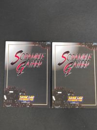 スクランブルギャザー SRW スーパーロボット大戦 カード レミー 島田 初版 P-57 ジャック P-54 サムネイル 4