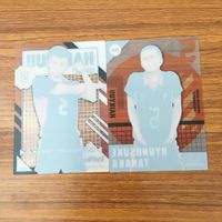 カード トレカ まとめ ハイキュー 日向 翔陽 35 サムネイル 6