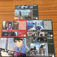 ガンダム ダブルオー カード ダス マスターズ カード まとめ 7 サムネイル 7