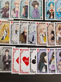 カード 23枚セット 非売品 卯月のウサギフェア トランプ ツキウタ in ワンダーランド