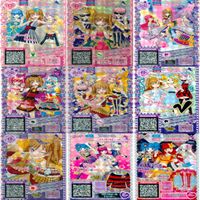 プリパラ プリチャン カード まとめ 夢 SCR CR PR SR FR R など 着せ替え 美少女 ★画像確認のうえご購入くださいませ ap236 サムネイル 5