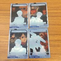 クリア カード トレカ まとめ ガンダム アムロ レイ マラサイ ギュネイ ガス チェーン アギ 37 サムネイル 2