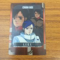 クリア カード トレカ まとめ ガンダム アムロ レイ マラサイ ギュネイ ガス チェーン アギ 37 サムネイル 3