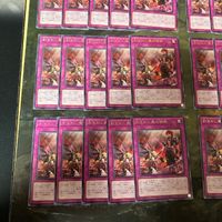 刻まれし魔の憐歌 デモンスミス・キリエ 型番統一 40枚 字レア SUDA 遊戯王 まとめ サムネイル 4