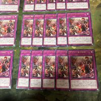 刻まれし魔の憐歌 デモンスミス・キリエ 型番統一 40枚 字レア SUDA 遊戯王 まとめ サムネイル 5