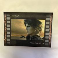 カード トレカ まとめ ファイナルファンタジー FF 最初の試練 約束の場所 孤独な魂 52 サムネイル 7