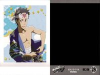 家庭教師ヒットマン REBORN! リボーン ぱしゃこれ カード まとめ 山本 武 祭り 11 第二弾 28 パシャこれ MOVIC ムービック サムネイル 2