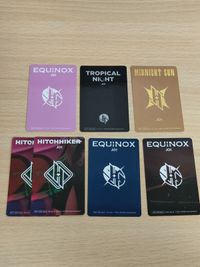JO1 大平祥生 EQUINOX 初回B トレカ TROPICALNIGHT セルカ HITCHHIKER 通常盤 サムネイル 2