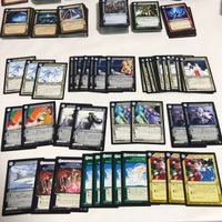 レイフィールド カード まとめ 大量 レイソウル あやかしの力 芭蕉扇 rayfield wt16 o2-1 サムネイル 4