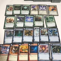 レイフィールド カード まとめ 大量 レイソウル あやかしの力 芭蕉扇 rayfield wt16 o2-1 サムネイル 3