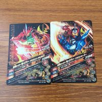 カード トレカ まとめ ガンバライジング SR セイバー 22 サムネイル 4