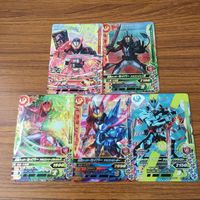 カード トレカ まとめ ガンバライジング SR セイバー 22 サムネイル 1