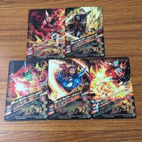 カード トレカ まとめ ガンバライジング SR セイバー 22 サムネイル 2