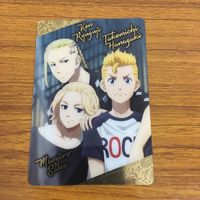 カード トレカ まとめ 東京リベンジャーズ 龍宮寺 堅 ドラケン 佐野 万次郎 マイキー 花垣 武道 45 サムネイル 7