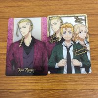 カード トレカ まとめ 東京リベンジャーズ 龍宮寺 堅 ドラケン 佐野 万次郎 マイキー 花垣 武道 45 サムネイル 3