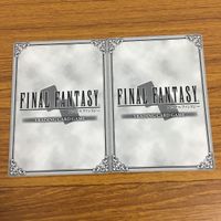 カード トレカ まとめ ファイナル ファンタジー FF 朱雀のルシ シュユ バッツ ザルガバース バッシュ ユフィ ガーランド 36 サムネイル 10