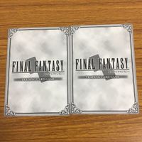 カード トレカ まとめ ファイナル ファンタジー FF 朱雀のルシ シュユ バッツ ザルガバース バッシュ ユフィ ガーランド 36 サムネイル 6