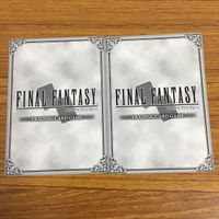 カード トレカ まとめ ファイナル ファンタジー FF 朱雀のルシ シュユ バッツ ザルガバース バッシュ ユフィ ガーランド 36 サムネイル 8