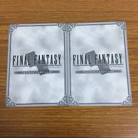 カード トレカ まとめ ファイナル ファンタジー FF 朱雀のルシ シュユ バッツ ザルガバース バッシュ ユフィ ガーランド 36 サムネイル 4
