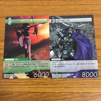 カード トレカ まとめ ファイナル ファンタジー FF 朱雀のルシ シュユ バッツ ザルガバース バッシュ ユフィ ガーランド 36 サムネイル 7